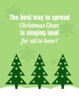 Christmas-cheer